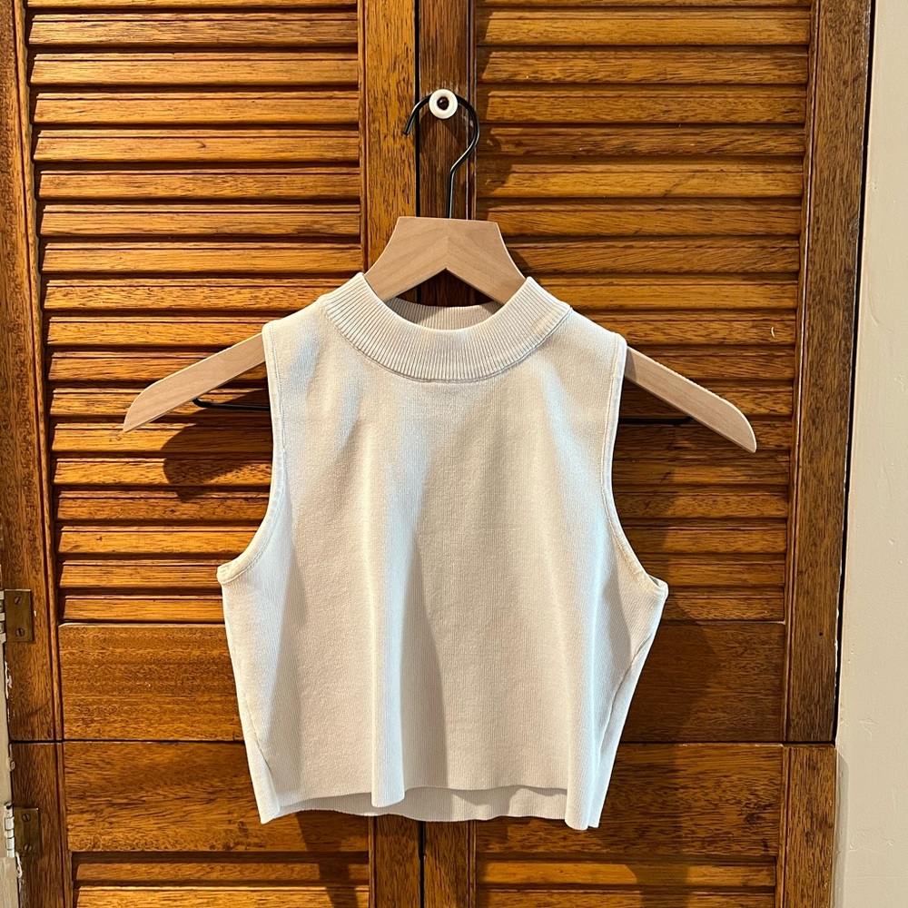 Carmar size S top